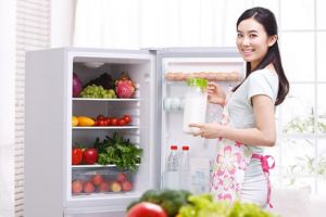8 mẹo giúp tủ lạnh làm việc hiệu quả nhưng tiết kiệm điện