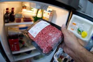 Những cách bảo quản thịt không an toàn