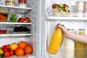 Các loại thực phẩm không nên bảo quản trong tủ lạnh